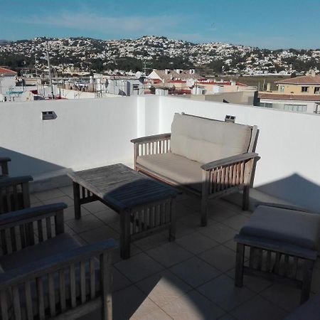 Penthouse Moraira Centrum Luaran gambar