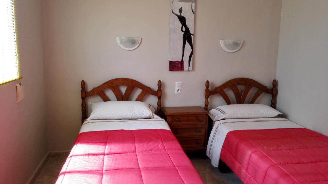 Penthouse Moraira Centrum Luaran gambar