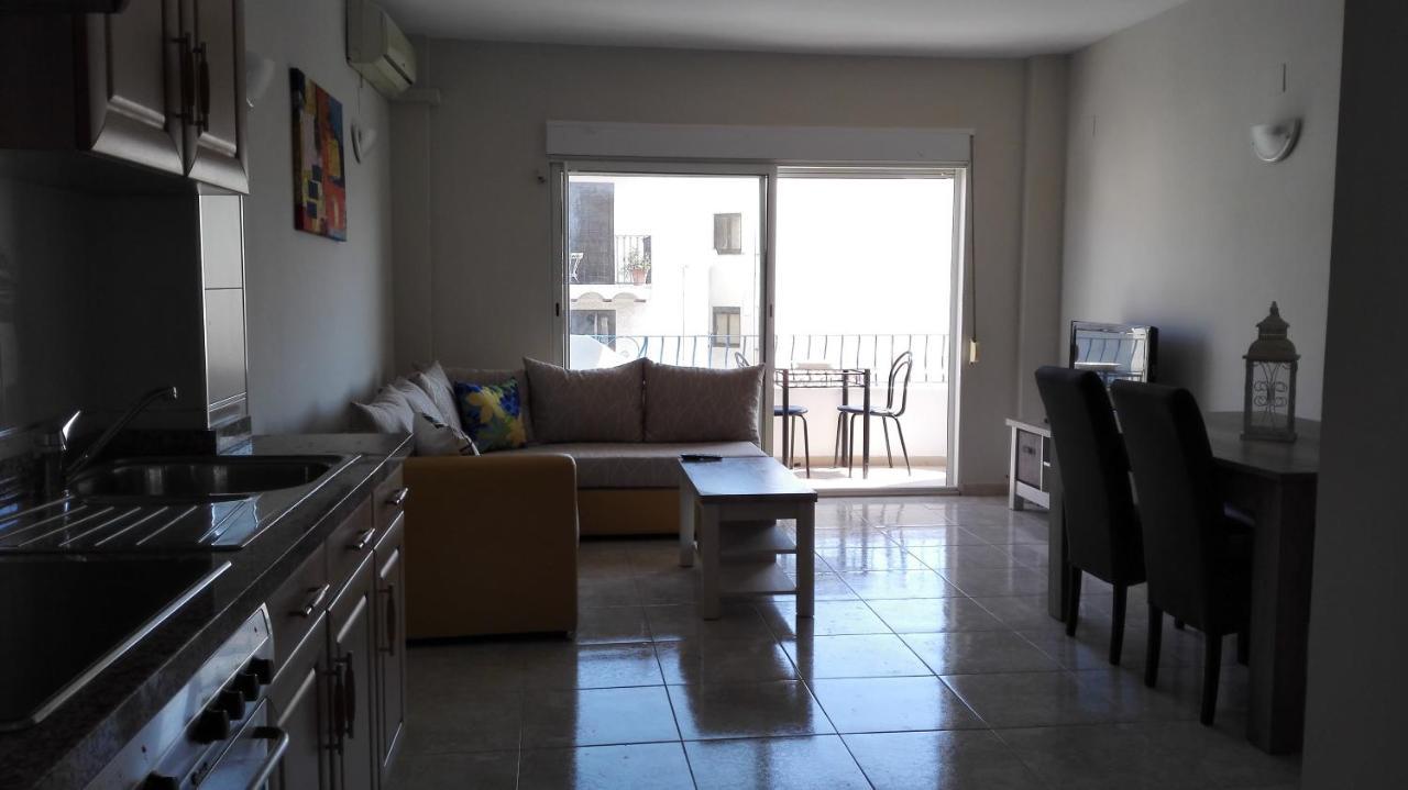 Penthouse Moraira Centrum Luaran gambar