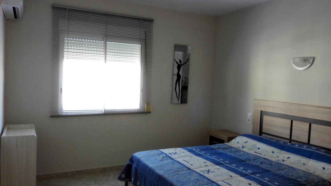 Penthouse Moraira Centrum Luaran gambar