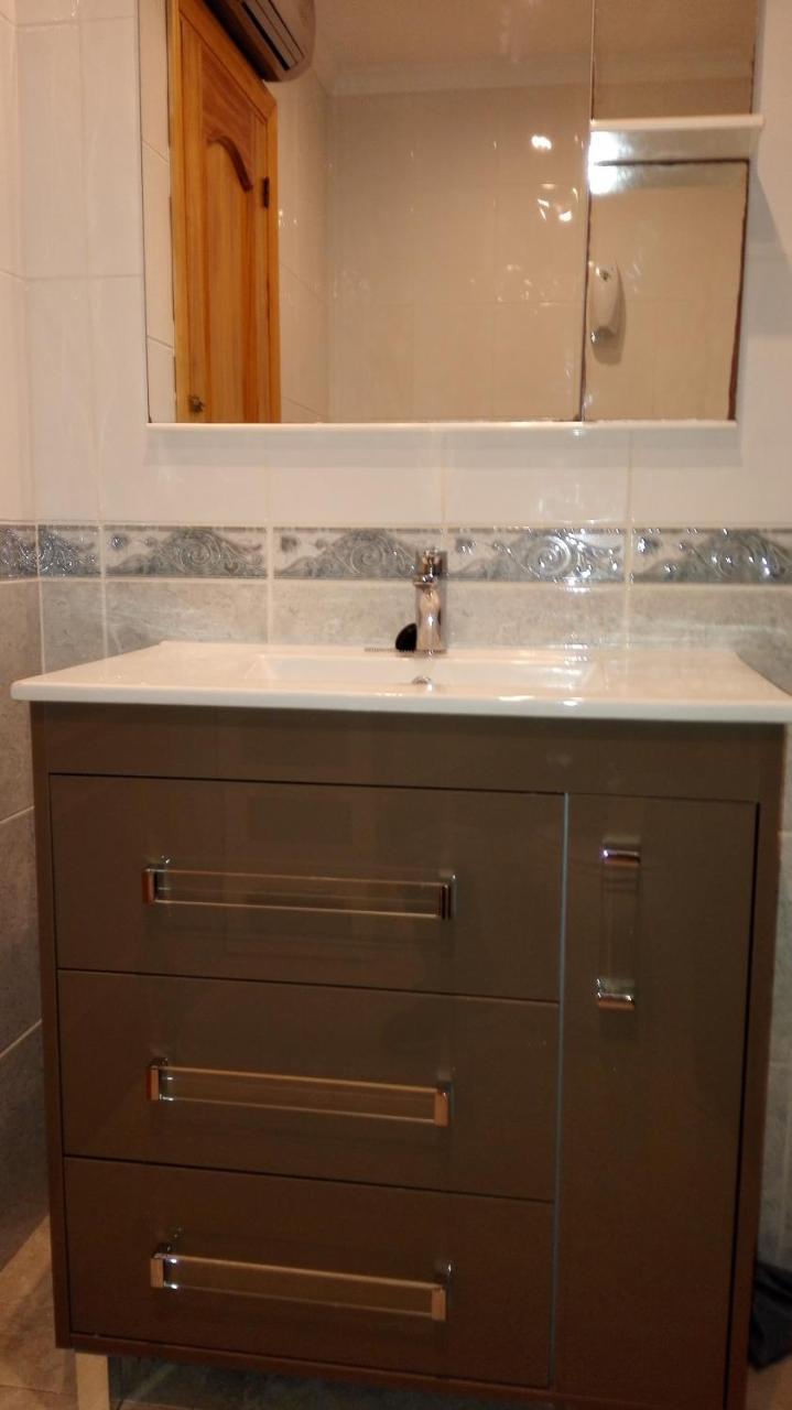 Penthouse Moraira Centrum Luaran gambar