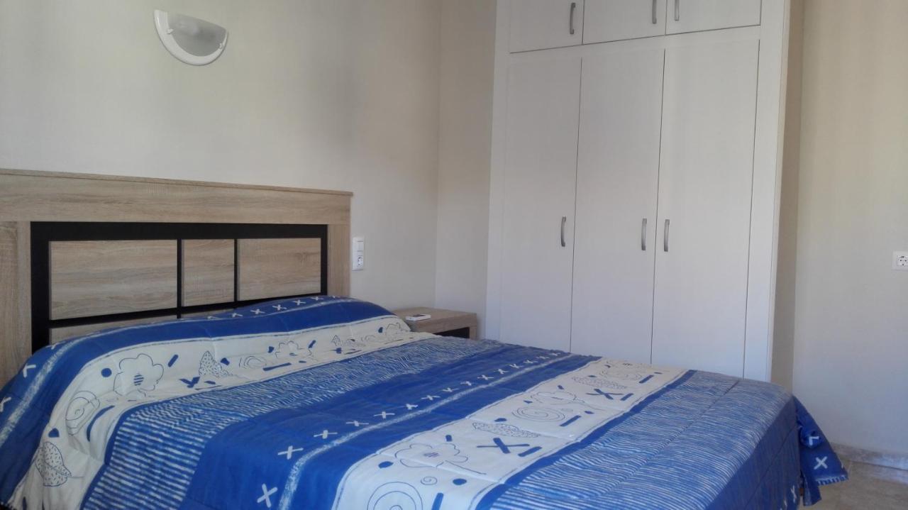 Penthouse Moraira Centrum Luaran gambar